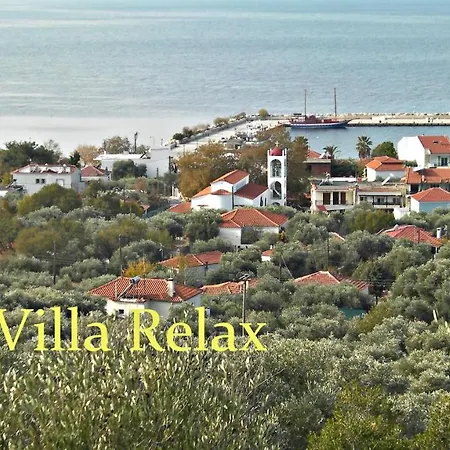 Willa Relax Skála Kallirákhis