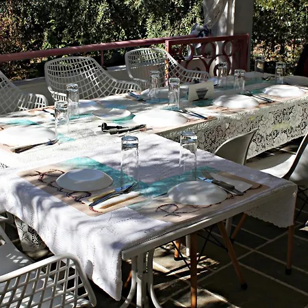 Relax 빌라 Skála Kallirákhis