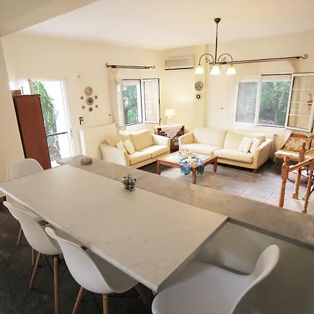 Relax Вилла Скала-Каллирахис