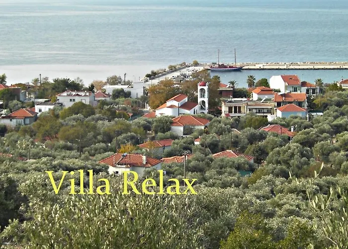 别墅 Relax Skála Kallirákhis