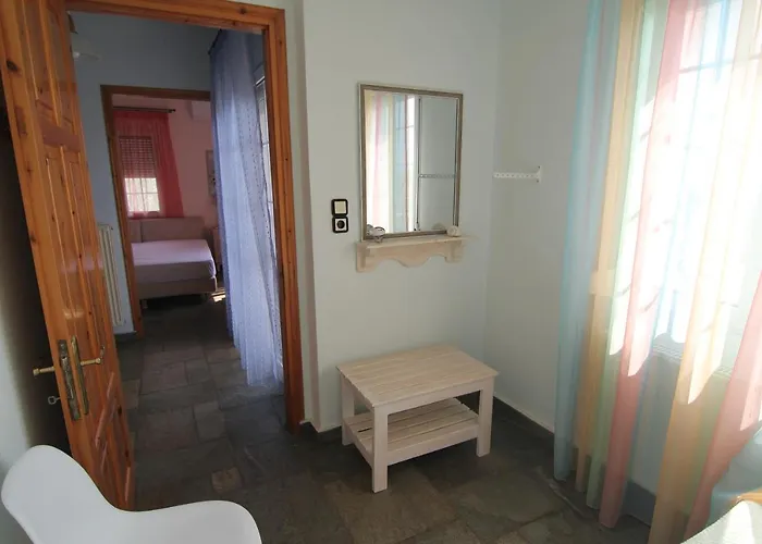 Relax 别墅 Skála Kallirákhis