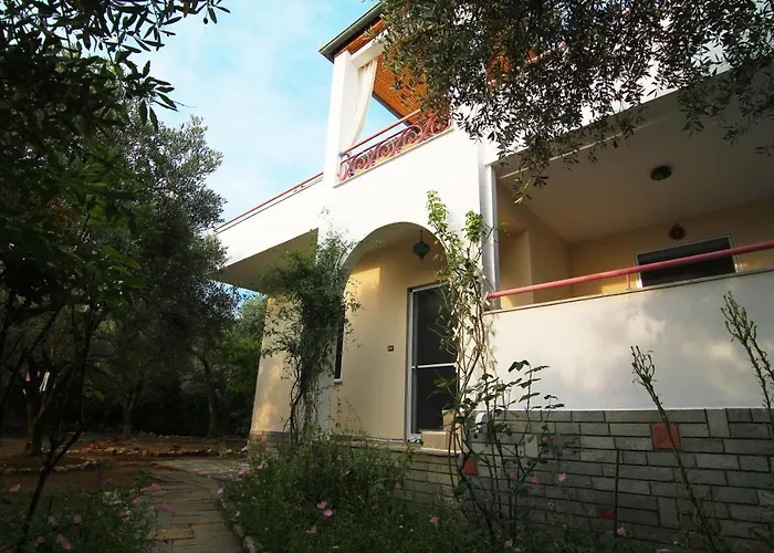 别墅 Relax Skála Kallirákhis