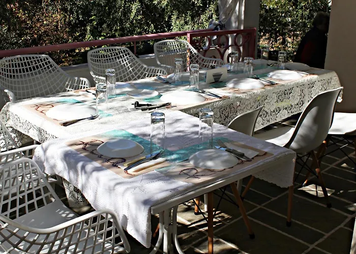 Relax ヴィラ Skála Kallirákhis