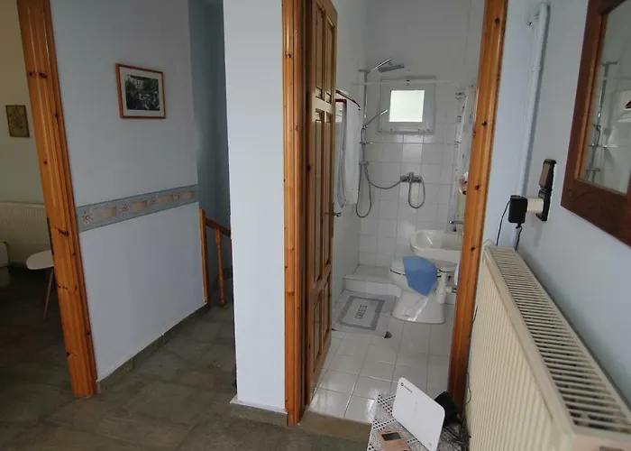 别墅 Relax Skála Kallirákhis