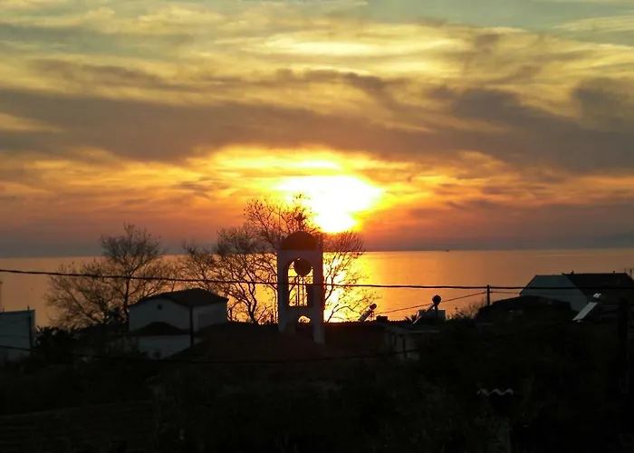 Relax Skála Kallirákhis