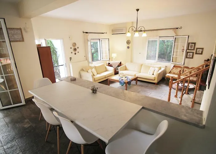 Relax ヴィラ Skála Kallirákhis