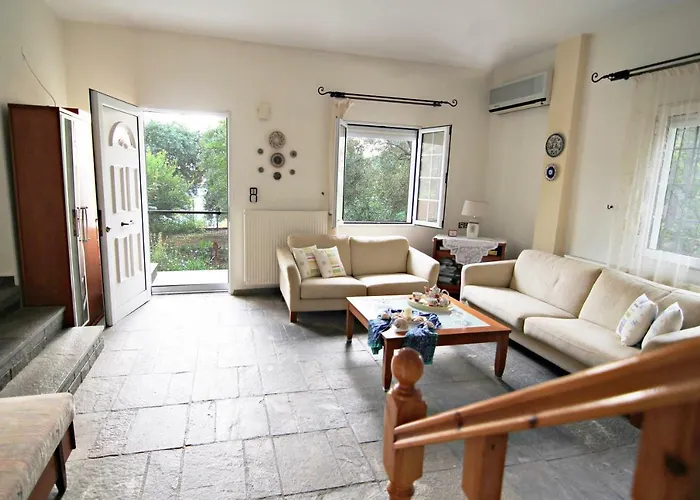 Relax 别墅 Skála Kallirákhis