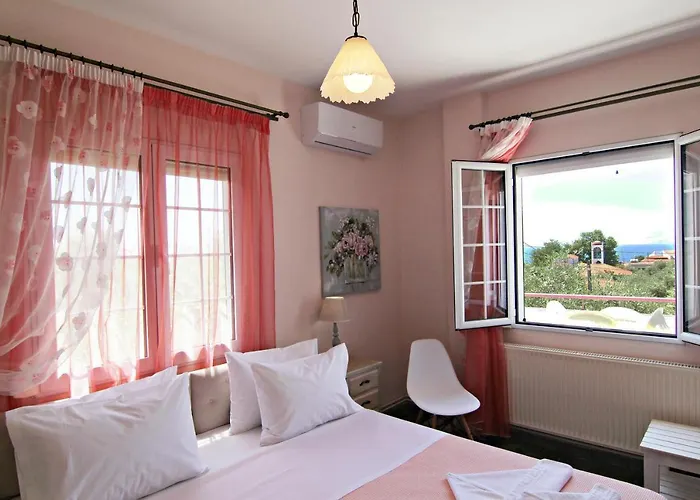 Relax 别墅 Skála Kallirákhis